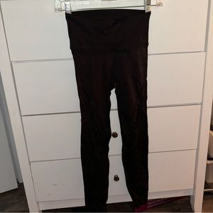 Black VS Sport leggings